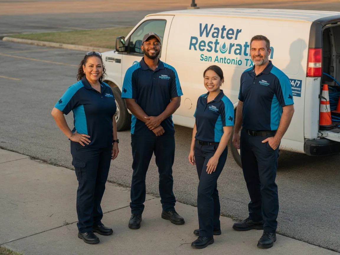Water Damage Repair company in Vernal, UT