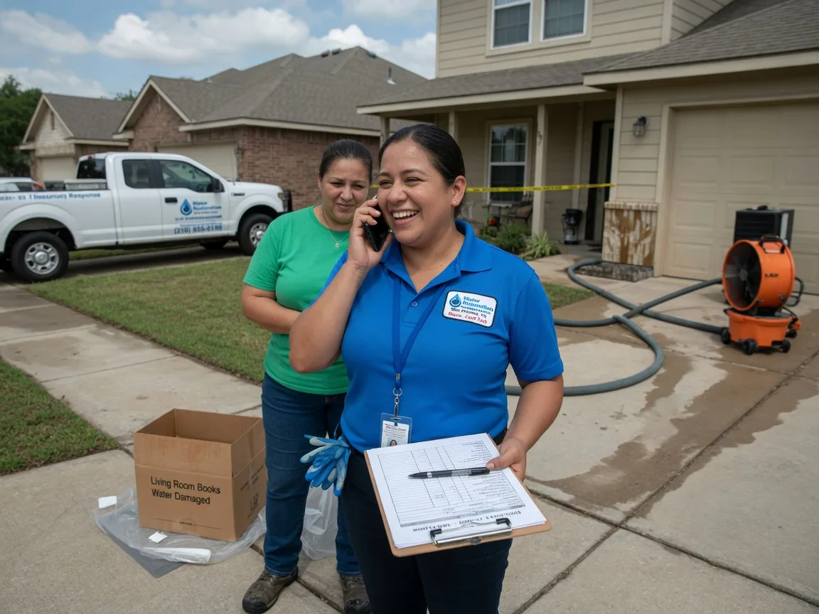 Water Damage Repair Vernal, UT FAQs